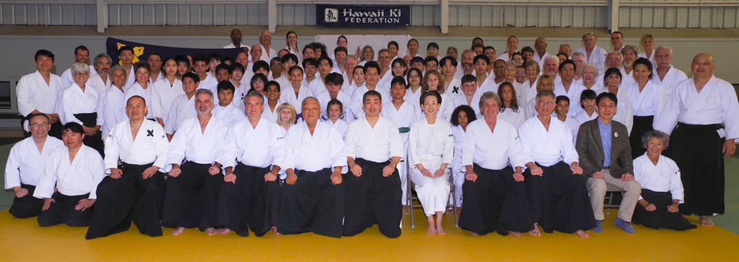 Hawaii Ki Federation